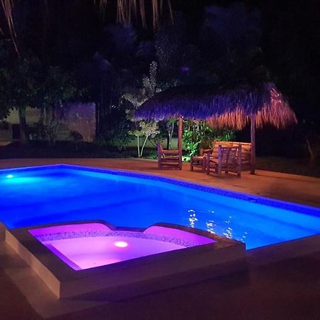 Casa Gio Hotel Лас Теренас Екстериор снимка
