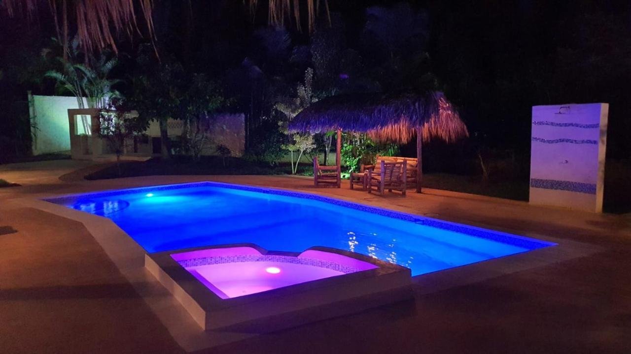 Casa Gio Hotel Лас Теренас Екстериор снимка