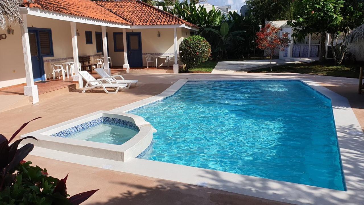 Casa Gio Hotel Лас Теренас Екстериор снимка