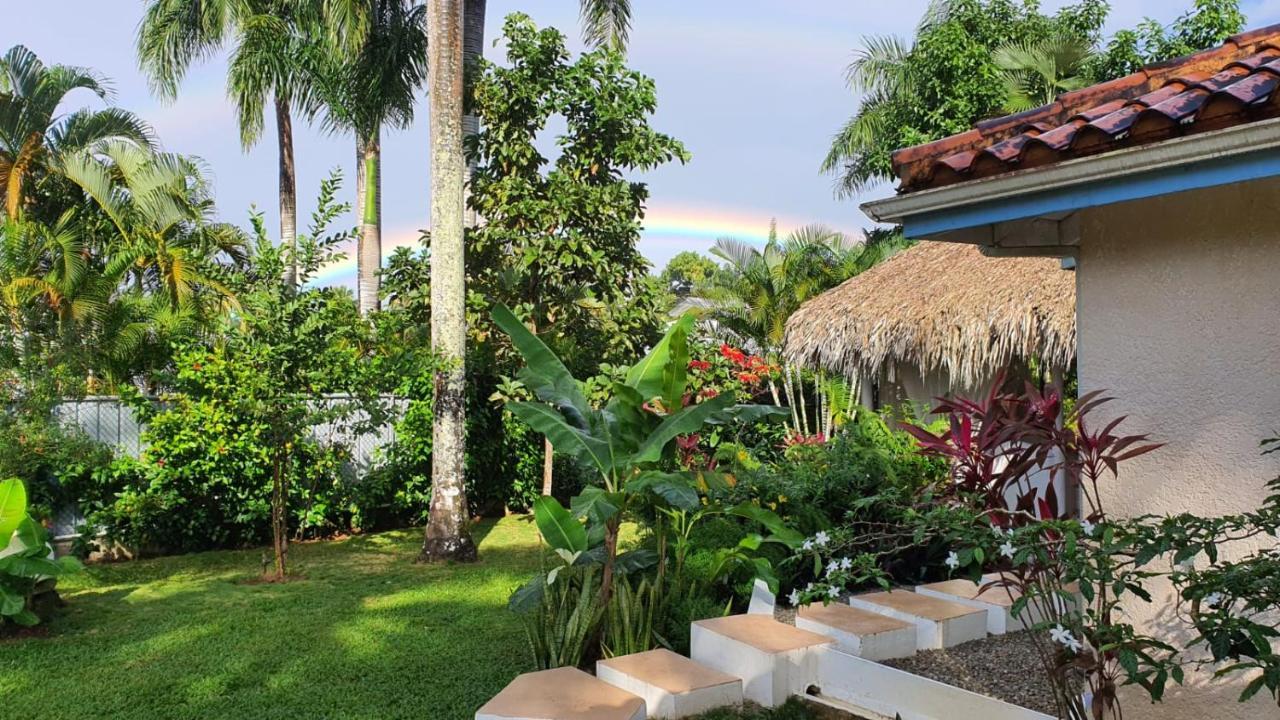 Casa Gio Hotel Лас Теренас Екстериор снимка