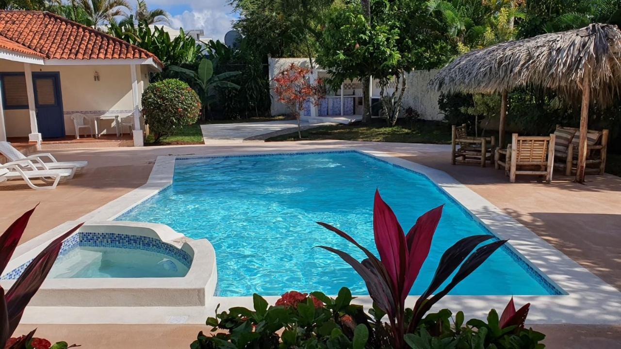Casa Gio Hotel Лас Теренас Екстериор снимка