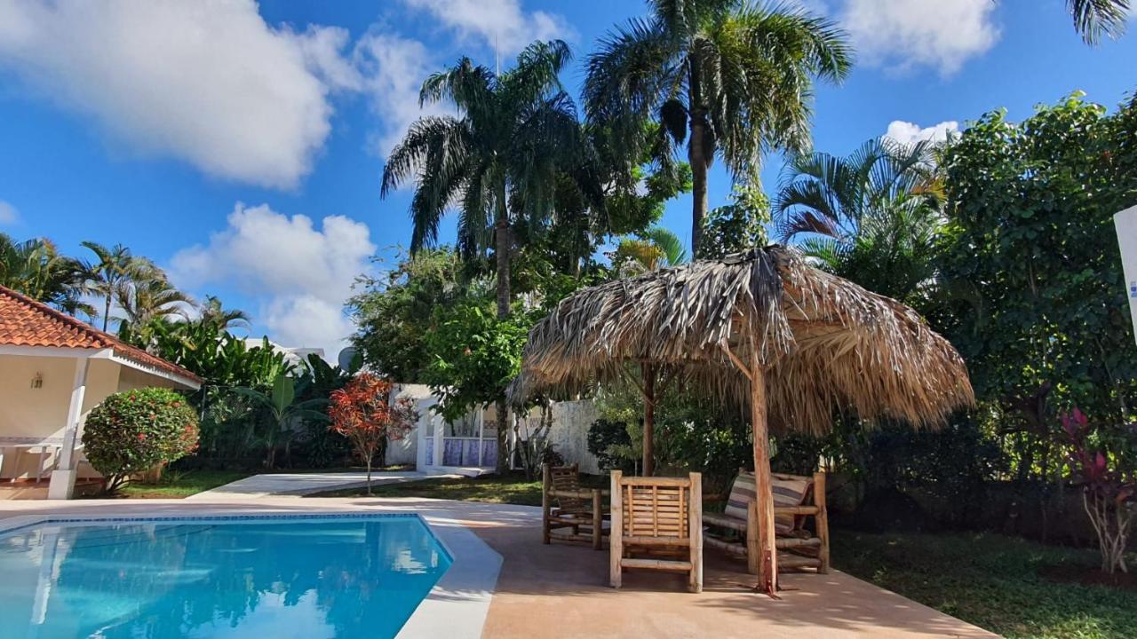 Casa Gio Hotel Лас Теренас Екстериор снимка