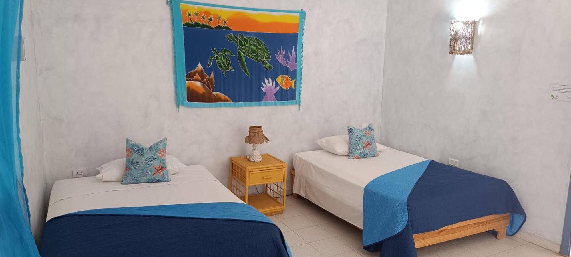 Casa Gio Hotel Лас Теренас Екстериор снимка