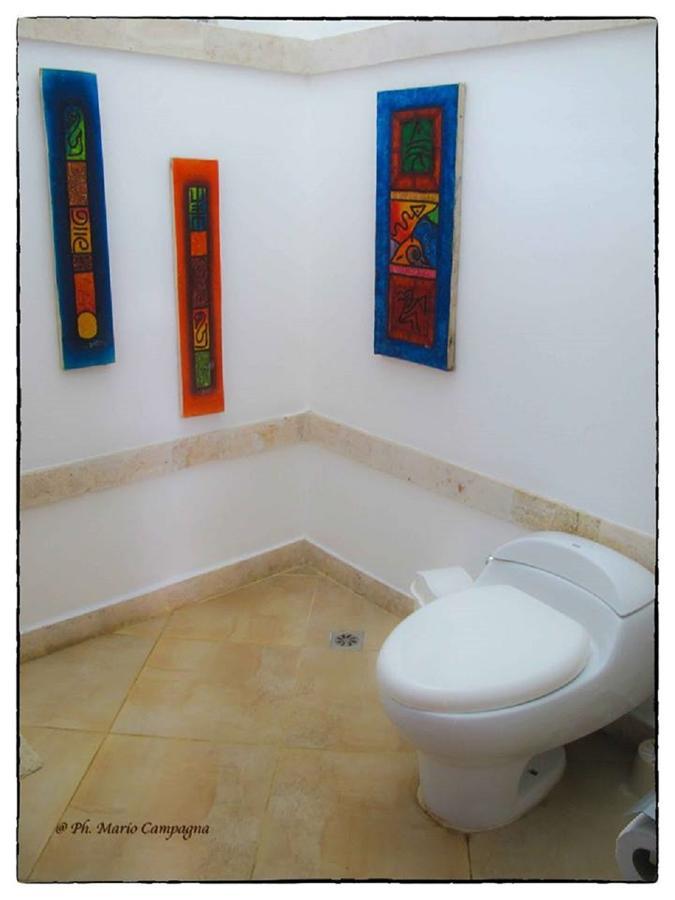 Casa Gio Hotel Лас Теренас Екстериор снимка